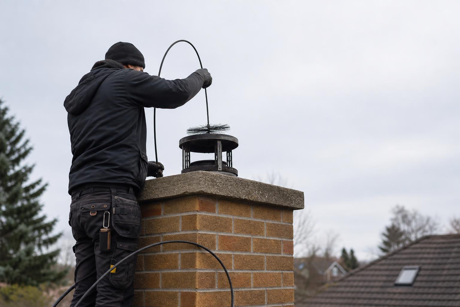 Chimney Inspection